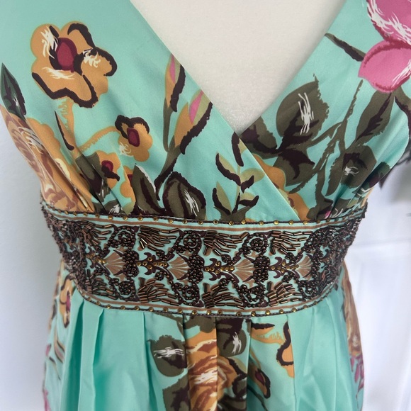 FOREVER21 Floral Peplum Blouse size Medium
#106 - Picture 3 of 13